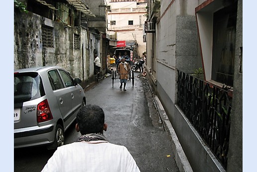 Viaggio in India 2008 - Calcutta